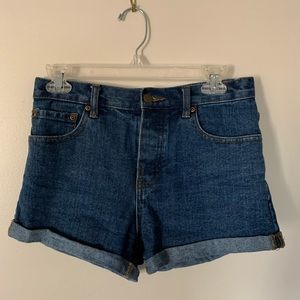 Forever 21 Denim Shorts